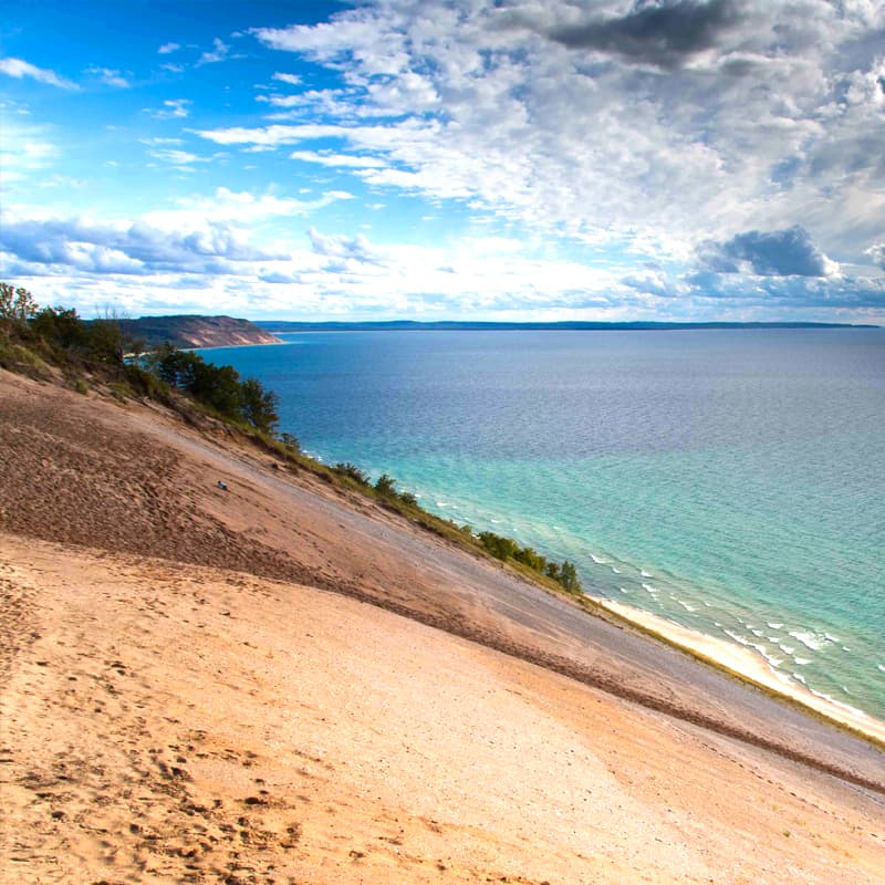 Sleeping Bear Dunes